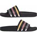 Klapki Adilette Slides Adidas - czarny