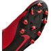 Buty piłkarskie korki Phantom Vision Academy Dynamic Fit FG/MG Nike - czerwone