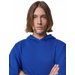 Bluza męska OTHAW23TSWSM679 Outhorn - kobalt
