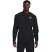 Bluza męska Essential Fleece Crew Under Armour - czarny