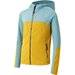 Bluza juniorska Thriving IV Dare2B - żółty/niebieski