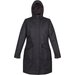 Kurtka parka damska Romine Regatta - black