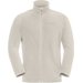 Polar męski Taunus FZ Jack Wolfskin - pale sand