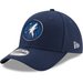 Czapka z daszkiem NBA The League Minnesota Timberwolves OTC New Era