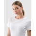 Koszulka damska TTSHF2255 4F - biały