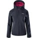 Softshell damski Lady Narmo Hi-Tec - granatowy