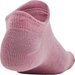 Skarpetki Essential No Show 6 par Under Armour - Pink Elixir/Prime Pink
