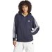 Bluza damska Essentials 3-Stripes French Terry Adidas