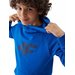 Bluza chłopięca 4FJWSS24TSWSM0925 4F - kobalt