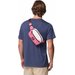 Nerka, saszetka Trail Traveler Hip Pack Columbia - sea salt, roset