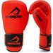 Rękawice bokserskie Rage Overlord - czerwony