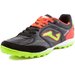 Buty piłkarskie turfy Top Flex Turf Joma - czarno-pomarańczowo-zielone