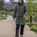 Kurtka męska parka Montor Regatta - dark khaki