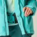 Kurtka narciarska juniorska Shredder II Dare2B - turquoise