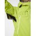 Kurtka męska Verglas Infinity Shell Helly Hansen - żółta neonowa