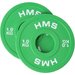 Talerze olimpijskie CBRS Set 10szt. 0,5-2,5kg HMS