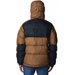 Kurtka puchowa męska Pike Lake II Hooded Columbia - Delta, Black
