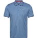 Koszulka męska polo Remex II Regatta - Coronet Blue Solid