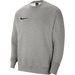 Bluza męska Park 20 Crew Fleece Nike - jasny szary