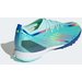Buty piłkarskie turfy X Speedportal.1 TF Adidas - błękitny