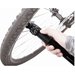 Pompka rowerowa Mountain DA G Dual Action Manometr Topeak