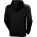 Bluza męska Logo Hoodie Helly Hansen - black