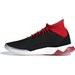 Buty piłkarskie Predator Tango 18.1 TR Adidas - core black/cloud white/red