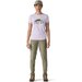 Spodnie trekkingowe damskie Terrebonne Joggers Patagonia - River Rock Green