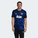 Koszulka męska piłkarska Manchester United Pre-Match Jersey Adidas