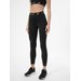 Legginsy damskie 4FSS23TFTIF077 4F - czarne