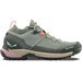 Buty trekkingowe Puez 2 Knit PTX Wm's Salewa - shadow/dark olive