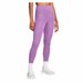 Legginsy damskie Motion UHR Under Armour - fioletowe