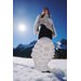 Buty, śniegowce Snowtrot Shorty Wm's Columbia - Black, Sea Salt
