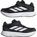 Buty Duramo SL Jr Adidas - Core Black/Cloud White/Carbon