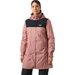 Płaszcz damski Vancouver Insulated Raincoat Helly Hansen - ash rose