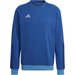Bluza męska Tiro 23 Competition Crew Adidas - niebieska