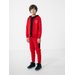 Bluza chłopięca HJZ22 JBLM004 4F - czerwona