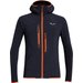 Kurtka męska Puez 2 DuraStretch Full Zip Hoody Salewa - premium navy