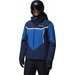 Kurtka narciarska męska Liftline Columbia - collegiate navy, mountain blue