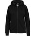 Bluza damska Hooded Zip Explory Pitbull West Coast - black