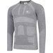 Bielizna termoaktywna męska In The Zone II Base Layer Set Dare2B - charcoal grey marl