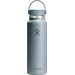 Butelka termiczna Wide Flex Cap 1,2L Hydro Flask - Shale Gray
