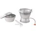Zestaw Storm Cooker&Stove Set Easy Camp