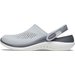Chodaki Literide 360 Clog Light Crocs - szare