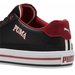 Trampki Court Classic Vulc Retro Club Puma - czarne