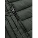 Kamizelka puchowa męska Granger 2 Padded Pitbull West Coast - dark green