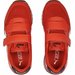 Buty ST Runner v3 Mesh V Jr Puma - czerwone