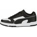 Buty RBD Game Low Puma - czarne/białe
