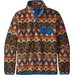 Bluza polarowa damska Lightweight Synchilla Snap-T Fleece Patagonia - anthos pink