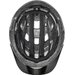 Kask rowerowy Air Wing Uvex - grey/black